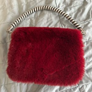 Red Fur Obag